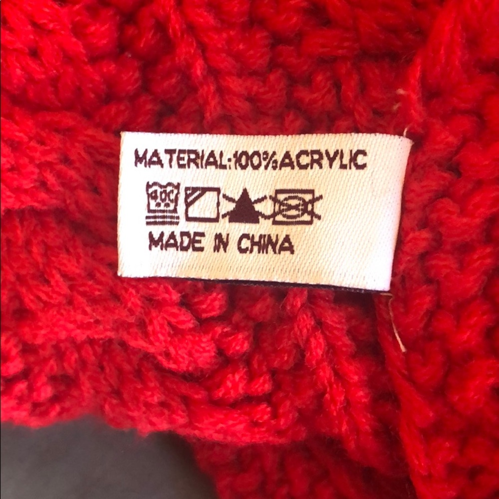 Infinity Scarf - Picture 5 of 5